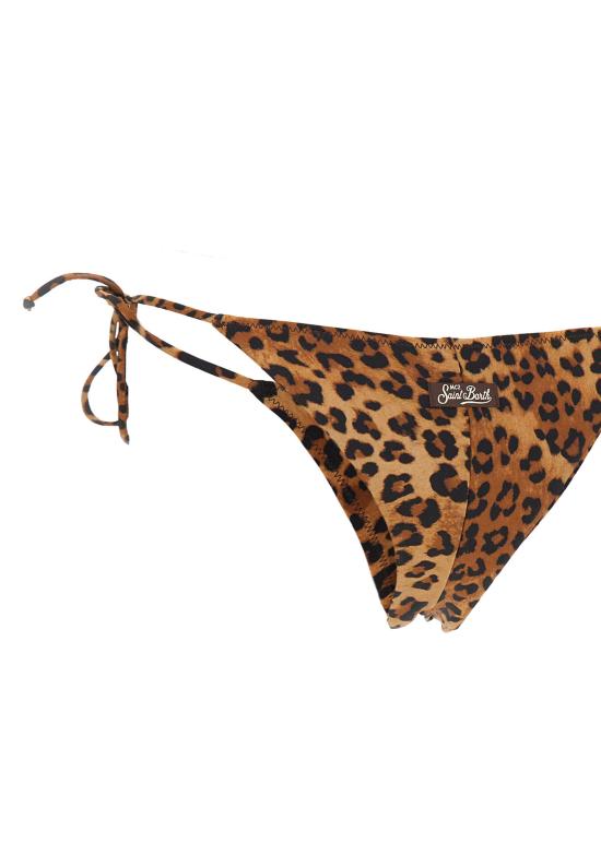 26SS 세인트바쓰 비치웨어 MRL0001 00190L BROWN - MC2 SAINT BARTH