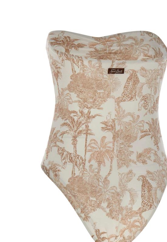 26SS 세인트바쓰 비치웨어 SOLL003 02157L BEIGE - MC2 SAINT BARTH