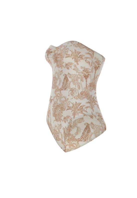 26SS 세인트바쓰 비치웨어 SOLL003 02157L BEIGE - MC2 SAINT BARTH