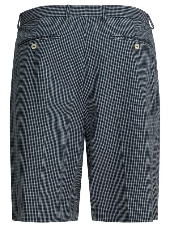 26SS 지방시 숏팬츠 BM51PA16BG 114 Blu - GIVENCHY