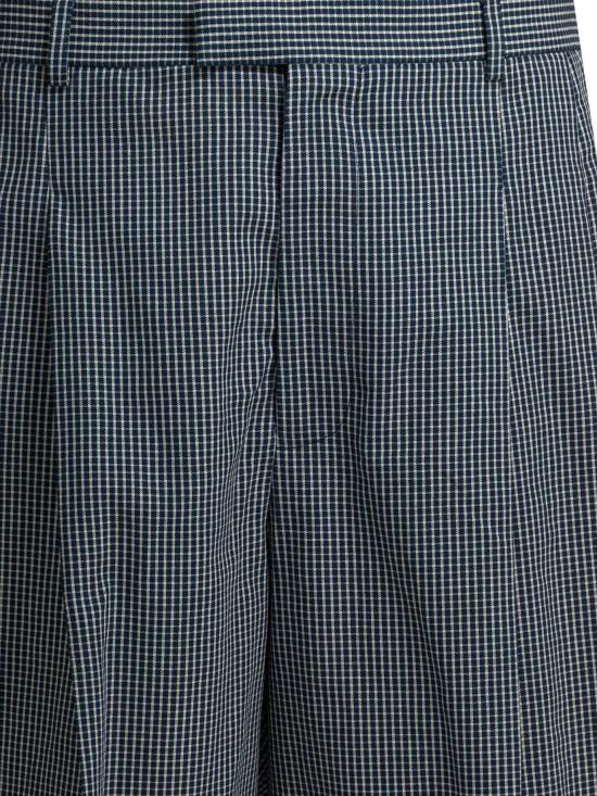 26SS 지방시 숏팬츠 BM51PA16BG 114 Blu - GIVENCHY