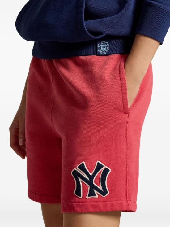 26SS 숏팬츠 710B14458 001 Red - OTHER BRANDS