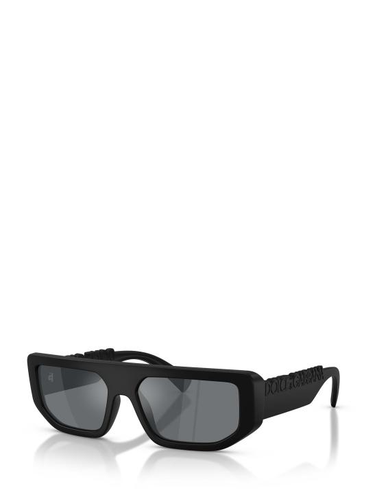 26FW 돌체앤가바나 선글라스 DG6203 25256G MATTE BLACK - DOLCE & GABBANA