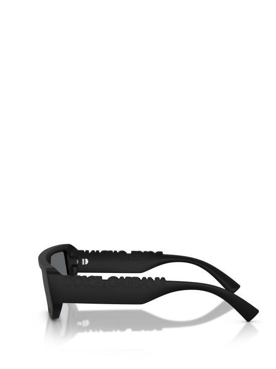 26FW 돌체앤가바나 선글라스 DG6203 25256G MATTE BLACK - DOLCE & GABBANA