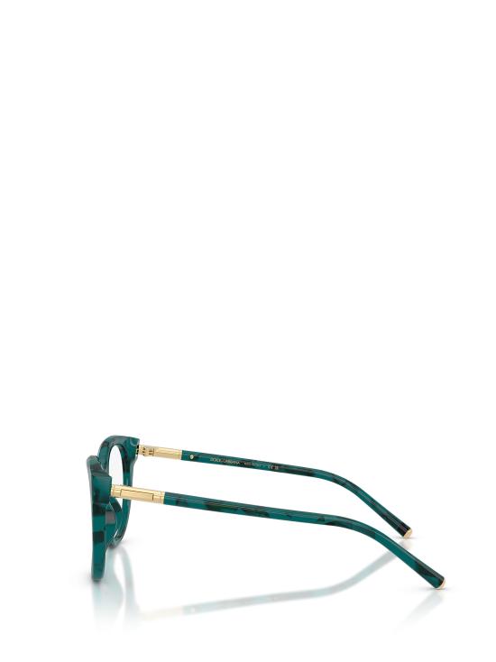 26FW 돌체앤가바나 안경 DG3433 3460 PEARL HAVANA PETROLEUM - DOLCE & GABBANA
