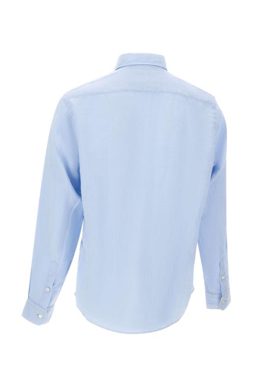 26SS 보스 셔츠 50556077 450 Light Blue - BOSS