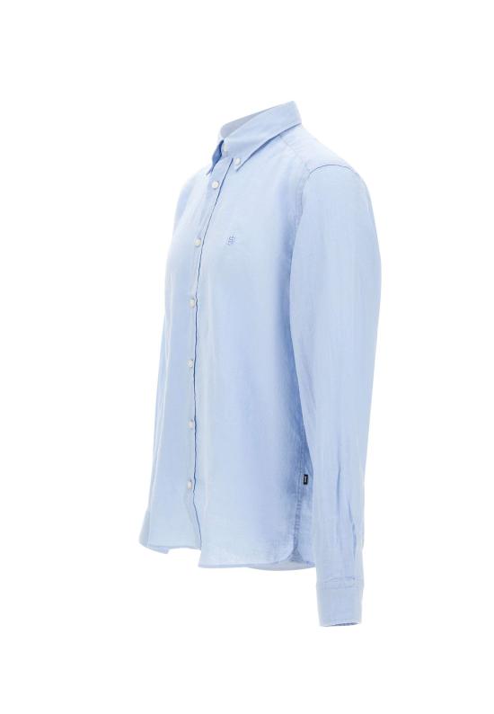 26SS 보스 셔츠 50556077 450 Light Blue - BOSS