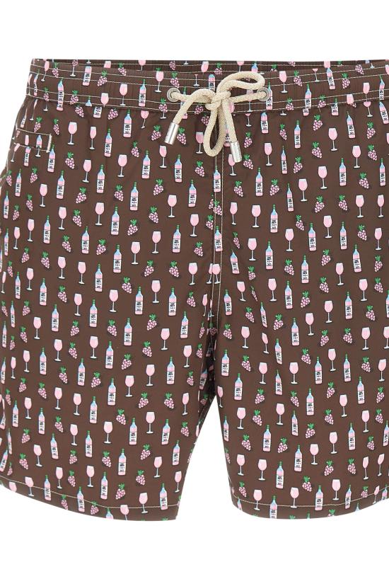 26SS 세인트바쓰 스윔팬츠 LIG0003 07669L BROWN - MC2 SAINT BARTH