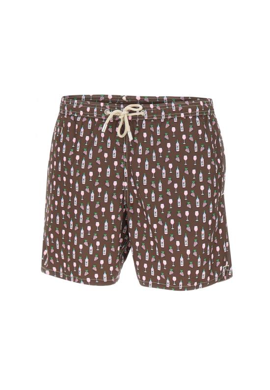 26SS 세인트바쓰 스윔팬츠 LIG0003 07669L BROWN