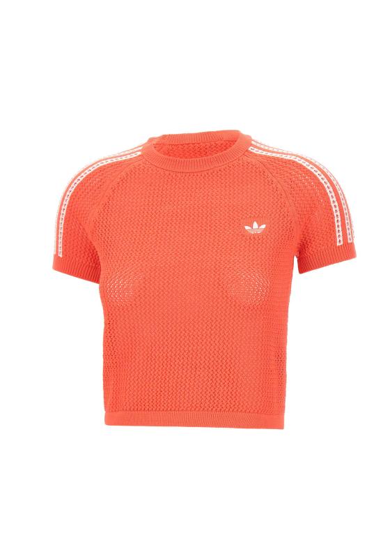 26SS 아디다스 반팔 티셔츠 KC6482 SELURE RED