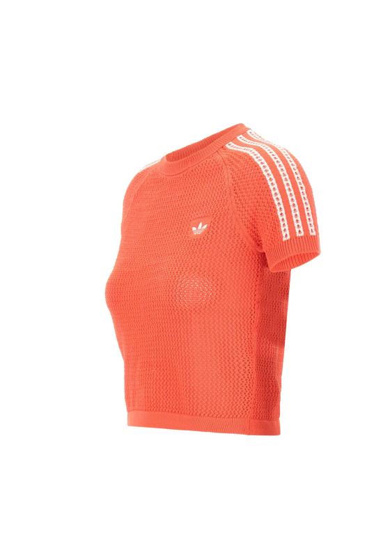 26SS 아디다스 반팔 티셔츠 KC6482 SELURE RED - ADIDAS