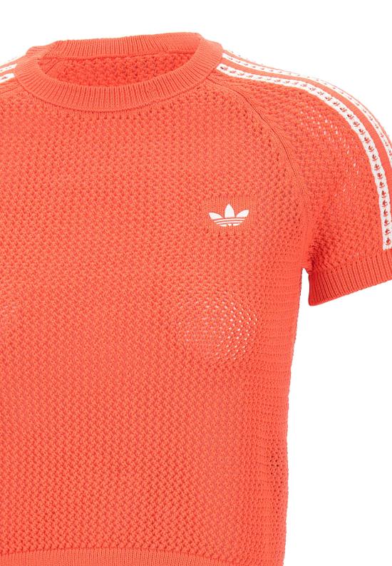 26SS 아디다스 반팔 티셔츠 KC6482 SELURE RED - ADIDAS