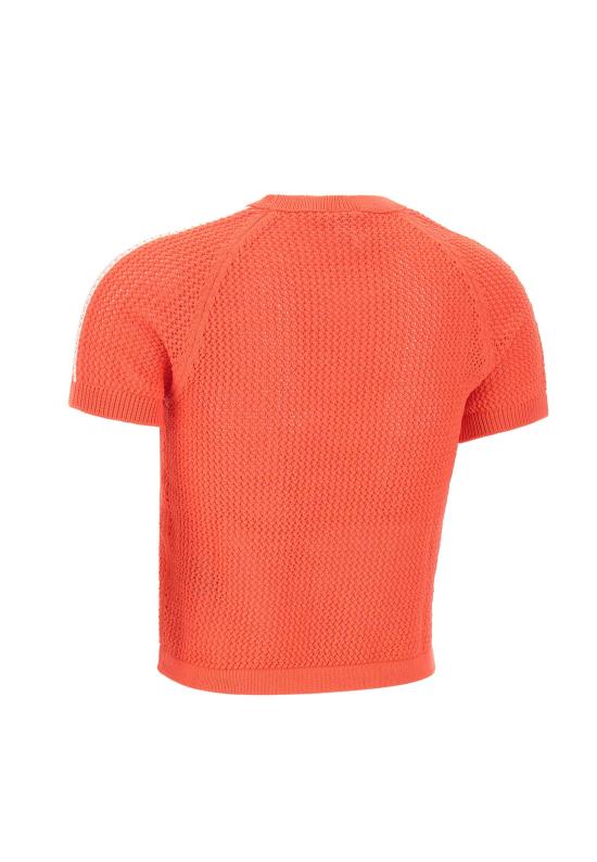 26SS 아디다스 반팔 티셔츠 KC6482 SELURE RED - ADIDAS