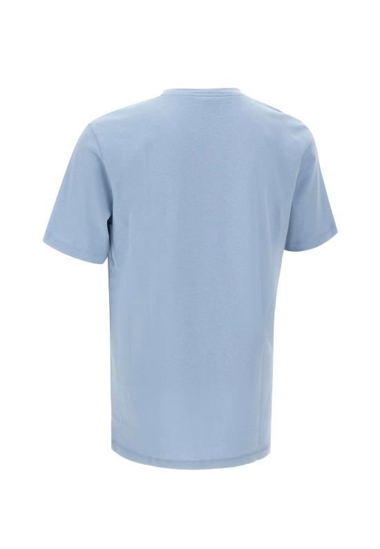 26SS 보스 반팔 티셔츠 50508584 458 LIGHT BLUE - BOSS