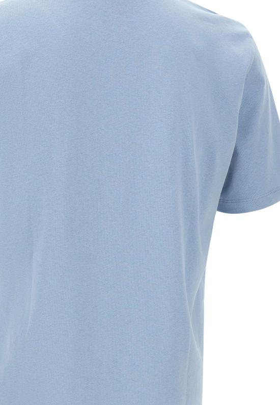 26SS 보스 반팔 티셔츠 50508584 458 LIGHT BLUE - BOSS