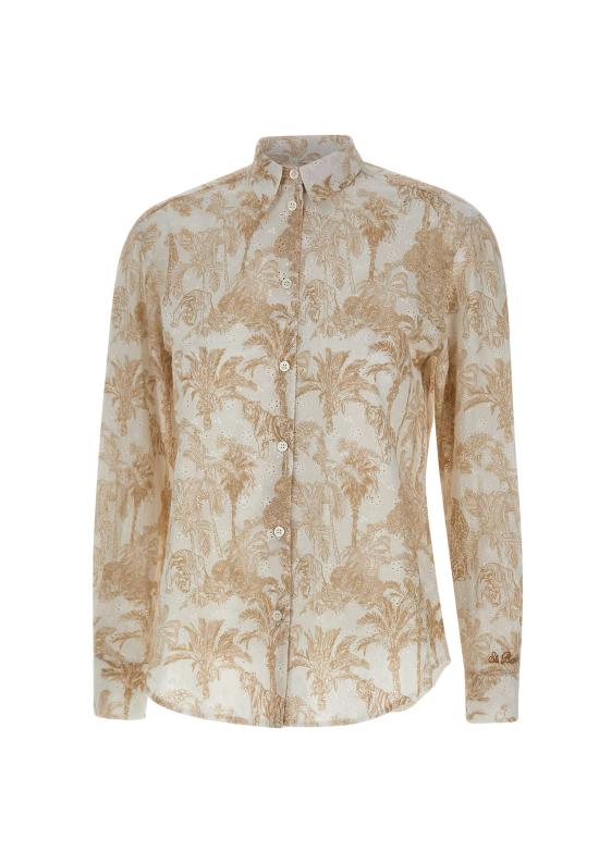 26SS 세인트바쓰 셔츠 MDH001 01359L BEIGE