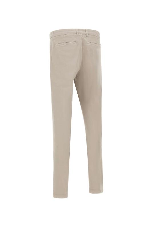 26SS 보스 스트레이트 팬츠 50543312 294 BEIGE - BOSS