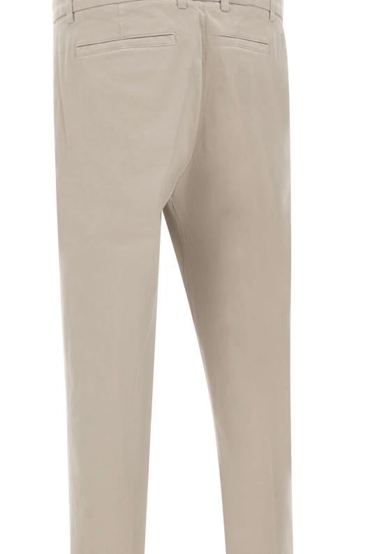 26SS 보스 스트레이트 팬츠 50543312 294 BEIGE - BOSS
