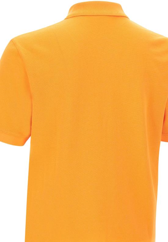 26SS 보스 폴로 티셔츠 50553564 834 ORANGE - BOSS