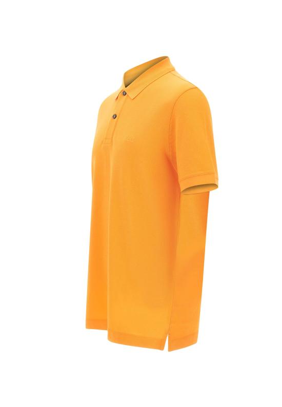26SS 보스 폴로 티셔츠 50553564 834 ORANGE - BOSS