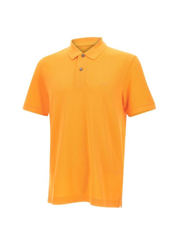 26SS 보스 폴로 티셔츠 50553564 834 ORANGE