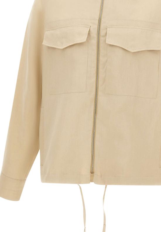 26SS 폴 스미스 자켓 M1R911ZV01427 07 BEIGE - PAUL SMITH
