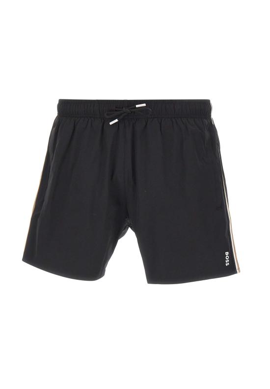 26SS 보스 스윔팬츠 50491594 001 BLACK