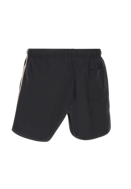 26SS 보스 스윔팬츠 50491594 001 BLACK - BOSS