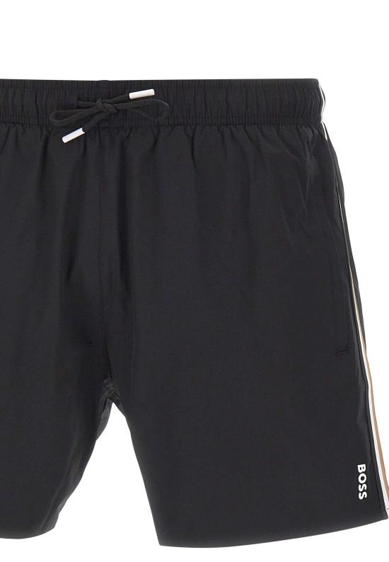26SS 보스 스윔팬츠 50491594 001 BLACK - BOSS