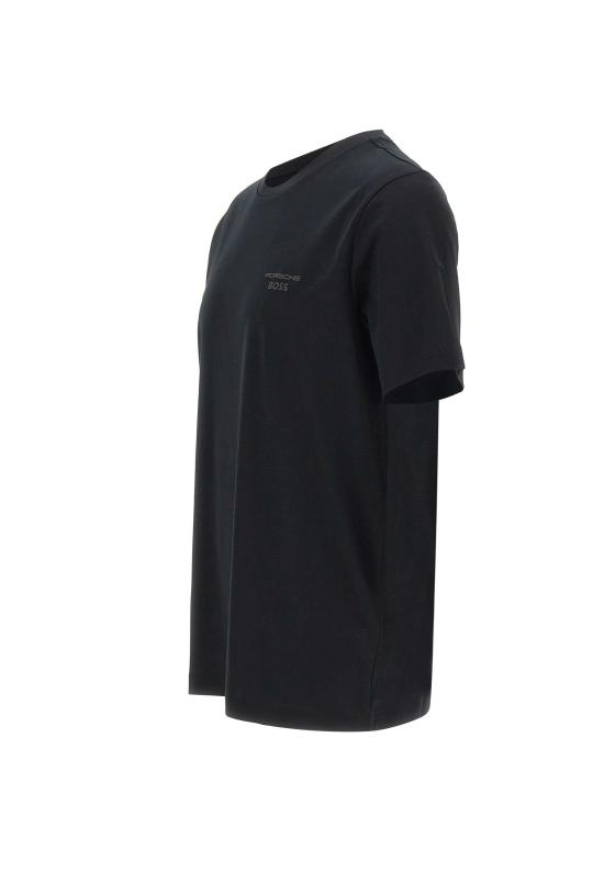 26SS 보스 반팔 티셔츠 50562696 001 BLACK - BOSS
