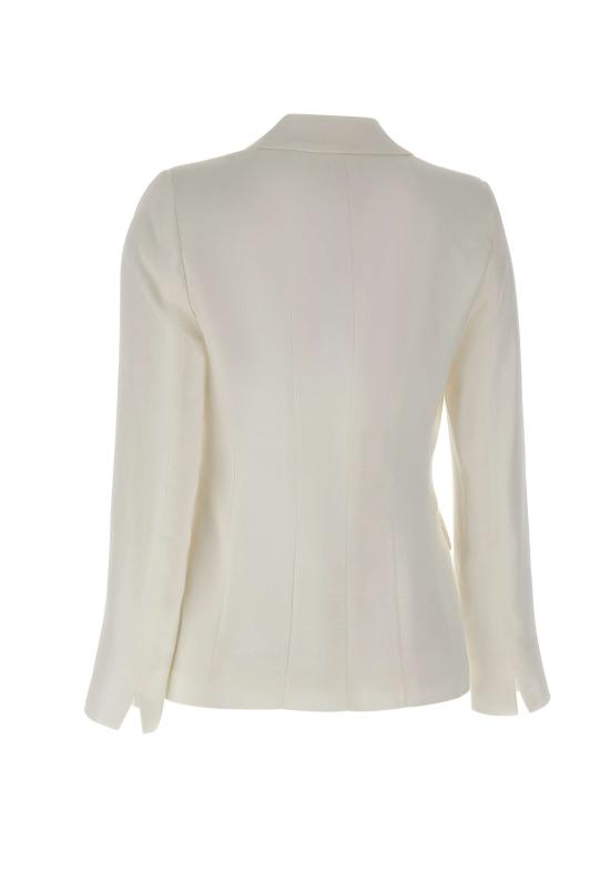 26SS 마렐라 수트 자켓 2613041172200 001 WHITE - MARELLA