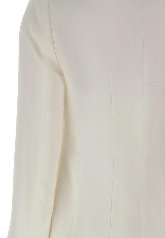 26SS 마렐라 수트 자켓 2613041172200 001 WHITE - MARELLA