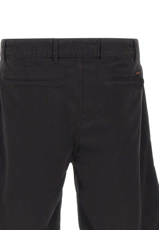 26SS 보스 숏팬츠 50536723 001 BLACK - BOSS