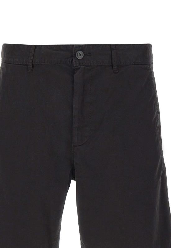 26SS 보스 숏팬츠 50536723 001 BLACK - BOSS