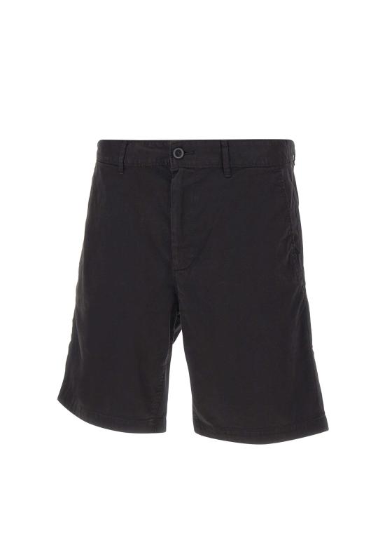 26SS 보스 숏팬츠 50536723 001 BLACK