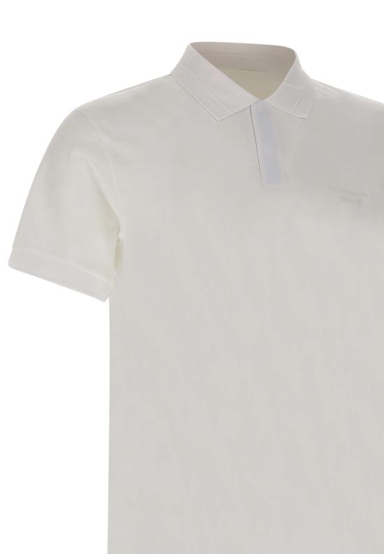 26SS 보스 폴로 티셔츠 50559801 100 WHITE - BOSS