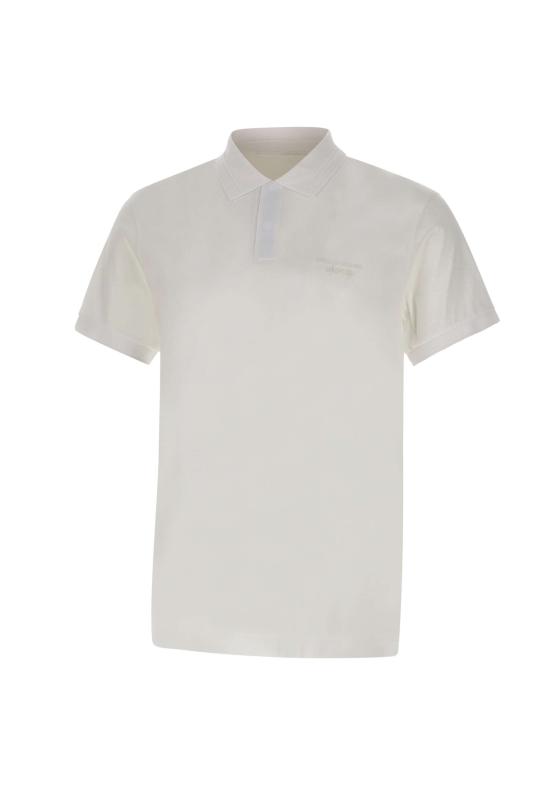 26SS 보스 폴로 티셔츠 50559801 100 WHITE