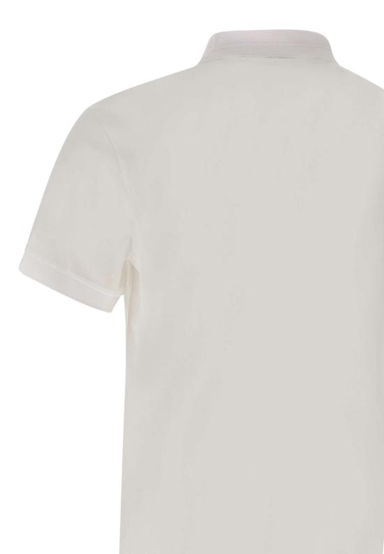 26SS 보스 폴로 티셔츠 50559801 100 WHITE - BOSS