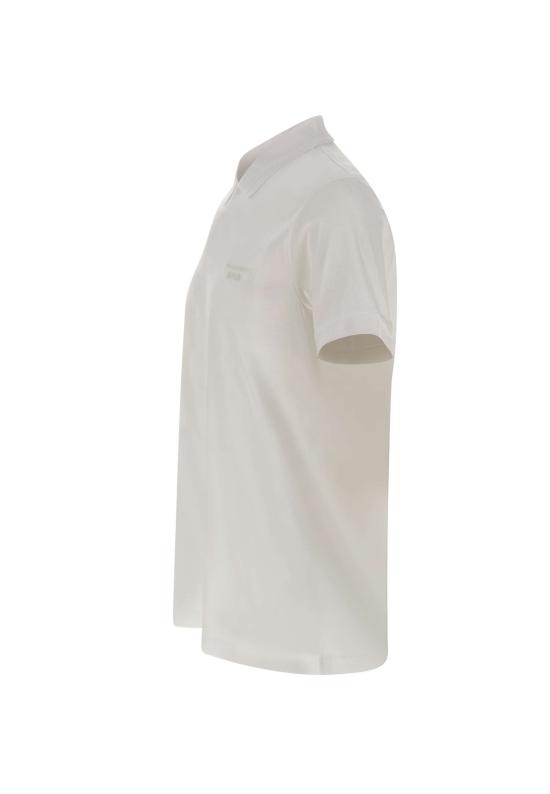 26SS 보스 폴로 티셔츠 50559801 100 WHITE - BOSS