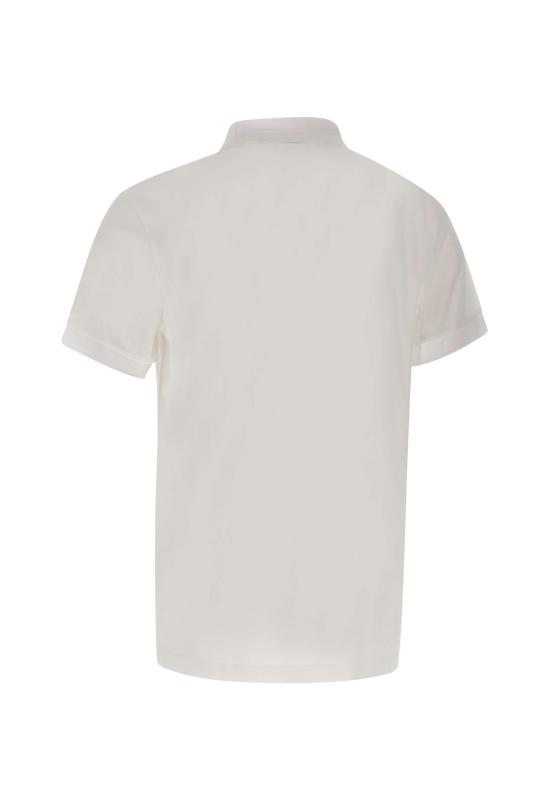 26SS 보스 폴로 티셔츠 50559801 100 WHITE - BOSS