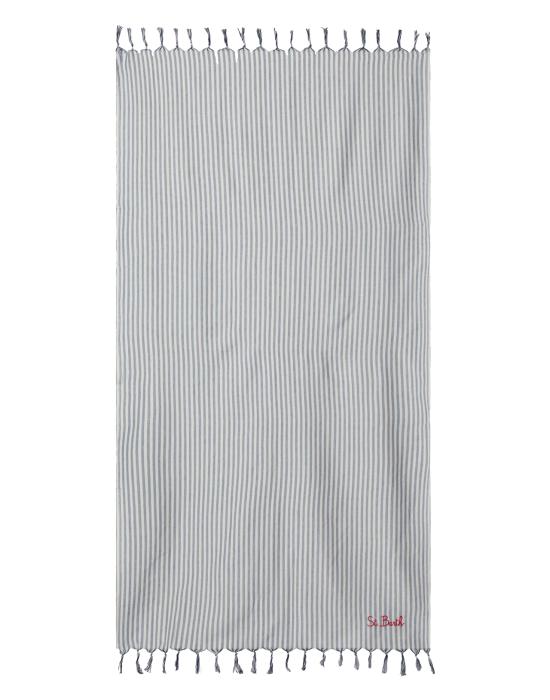 26SS 세인트바쓰 비치용품 FOUL002 02766L MULTICOLOR