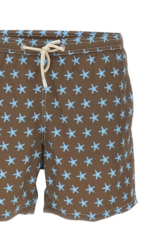 26SS 세인트바쓰 스윔팬츠 LIG0003 07742L BROWN - MC2 SAINT BARTH