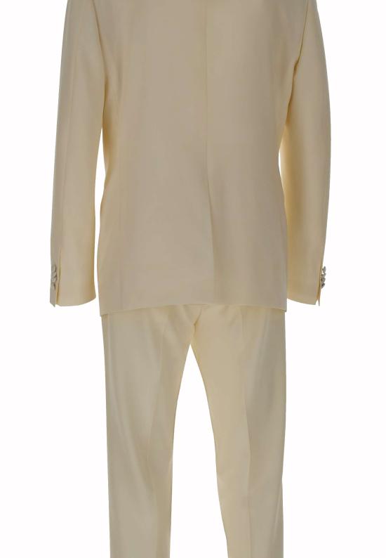 26SS 꼬르넬리아니 수트 세트 277900 27980800737R WHITE - CORNELIANI