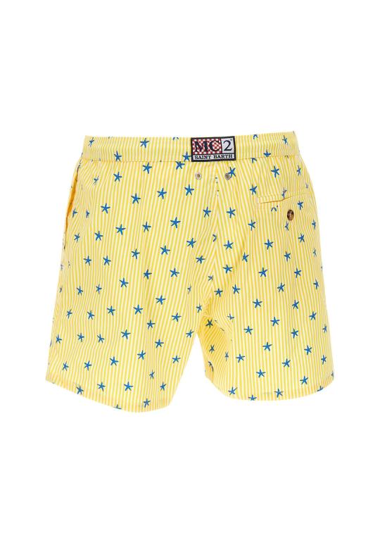 26SS 세인트바쓰 스윔팬츠 LIG0016 07540L YELLOW - MC2 SAINT BARTH