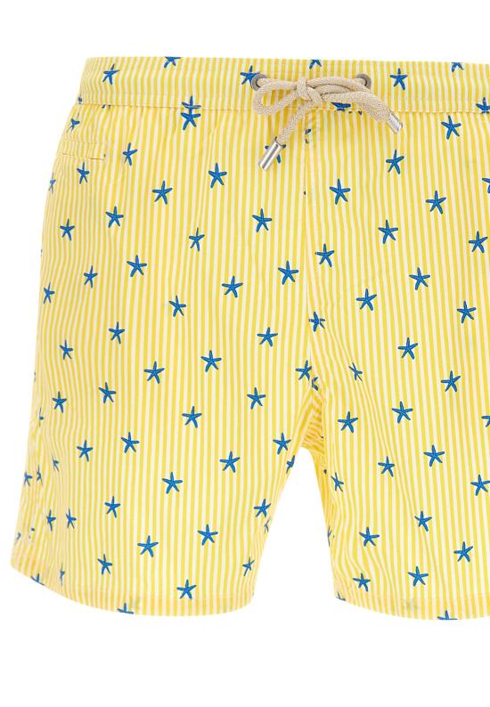 26SS 세인트바쓰 스윔팬츠 LIG0016 07540L YELLOW - MC2 SAINT BARTH