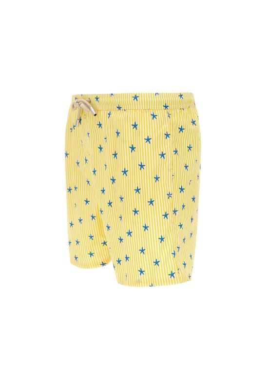 26SS 세인트바쓰 스윔팬츠 LIG0016 07540L YELLOW - MC2 SAINT BARTH