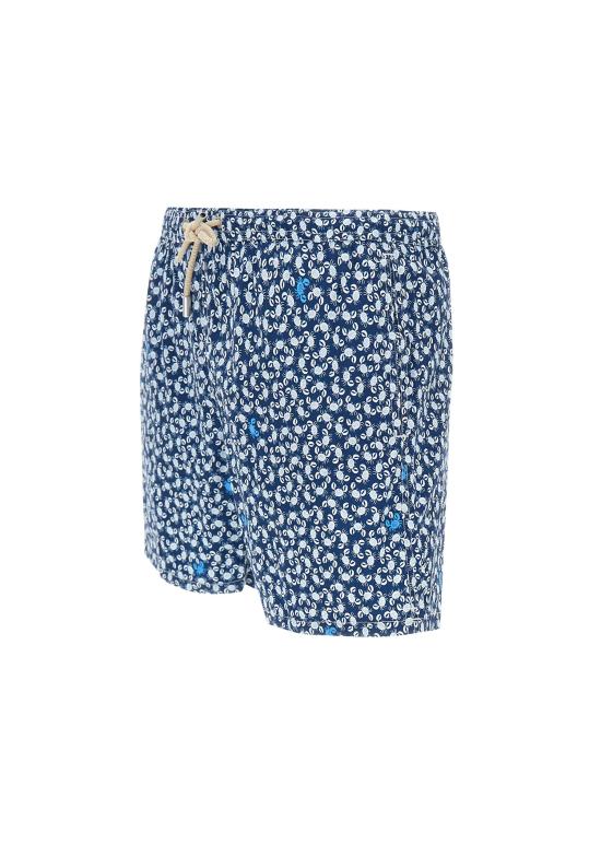 26SS 세인트바쓰 스윔팬츠 LIG0016 07759L BLUE - MC2 SAINT BARTH