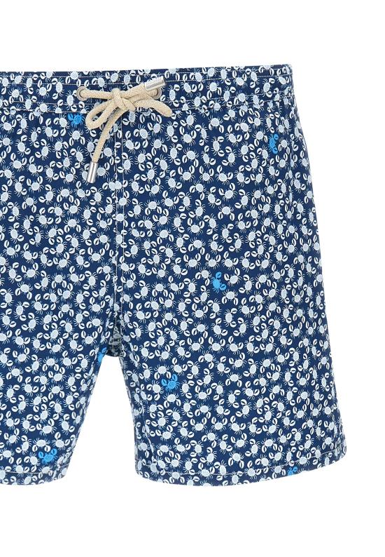 26SS 세인트바쓰 스윔팬츠 LIG0016 07759L BLUE - MC2 SAINT BARTH