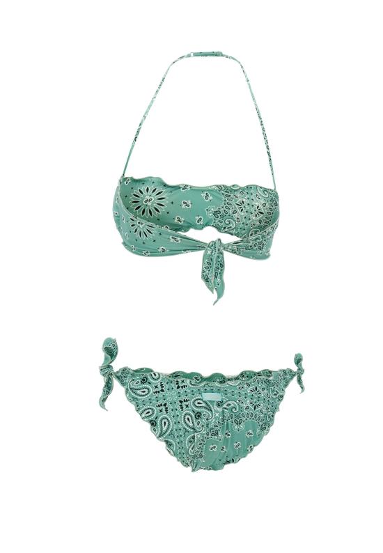 26SS 세인트바쓰 비치웨어 MYRA001 01094L GREEN - MC2 SAINT BARTH