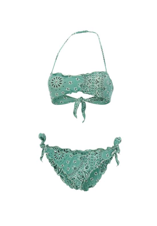 26SS 세인트바쓰 비치웨어 MYRA001 01094L GREEN